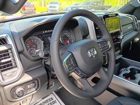 New 2026 RAM 1500 Big Horn AWD/4WD image 11
