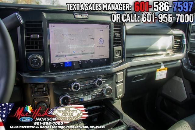 Used 2026 Ford F250 Lariat w/ Black Appearance Package AWD/4WD image 40
