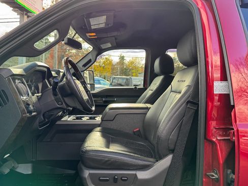 Used 2015 Ford F350 Platinum image 14