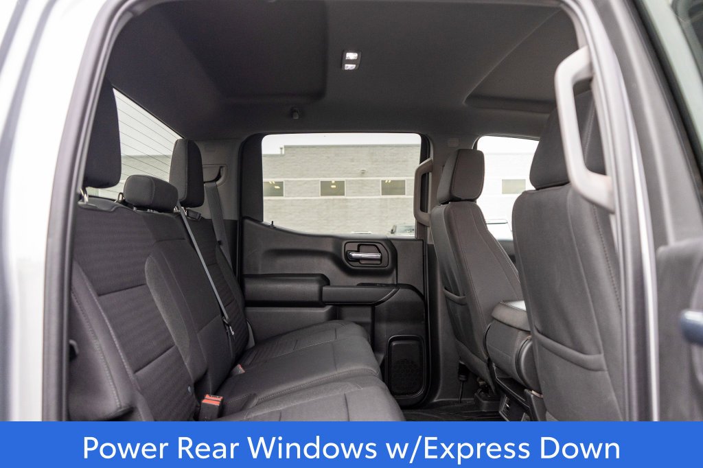 Used 2023 Chevrolet Silverado 1500 Custom AWD/4WD image 13