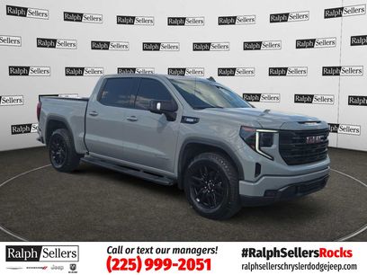 Used 2024 GMC Sierra 1500 Elevation w/ Elevation Premium Package
