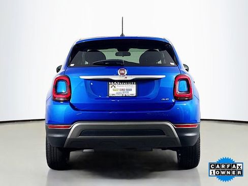 Used 2021 FIAT 500X Trekking w/ Trekking Value Package image 6