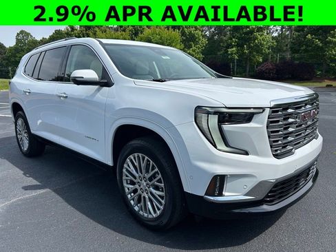 New 2026 GMC Acadia Denali w/ Super Cruise Package FWD image 1