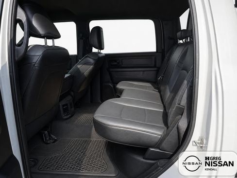 Used 2023 RAM 2500 Tradesman AWD/4WD image 12