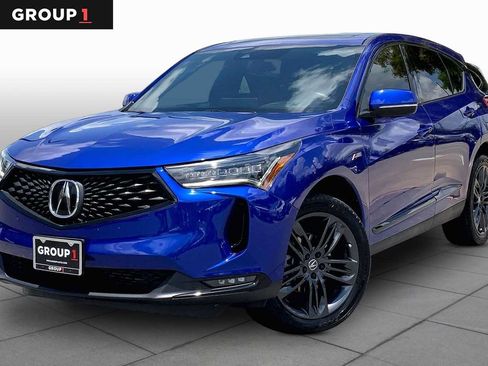 Used 2023 Acura RDX A-Spec FWD image 1