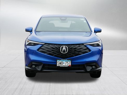 Used 2025 Acura ADX A-Spec image 2