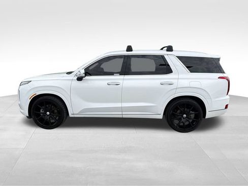 Used 2022 Hyundai Palisade Limited AWD/4WD image 4