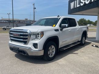 Used 2021 GMC Sierra 1500 SLE AWD/4WD video 2