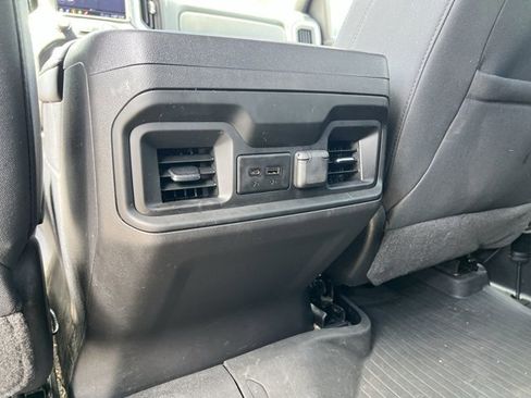 Used 2020 Chevrolet Silverado 1500 LT Trail Boss AWD/4WD image 22