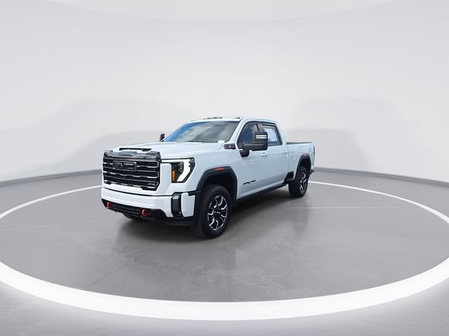 Used 2024 GMC Sierra 2500 AT4 w/ AT4 Premium Plus Package AWD/4WD image 4