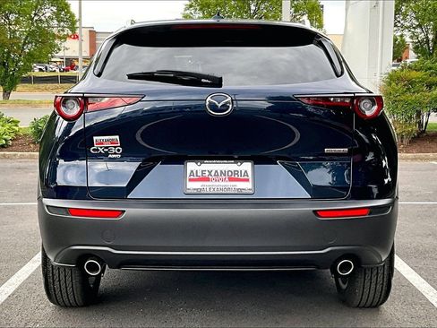 Used 2023 MAZDA CX-30 AWD 2.5 S w/ Premium Package image 4