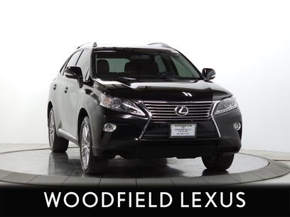 Used 2015 Lexus RX 350 AWD