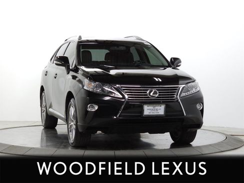 Used 2015 Lexus RX 350 AWD image 1