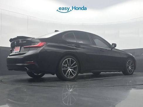 Used 2019 BMW 330i Sedan w/ Driving Assistance Package RWD image 33
