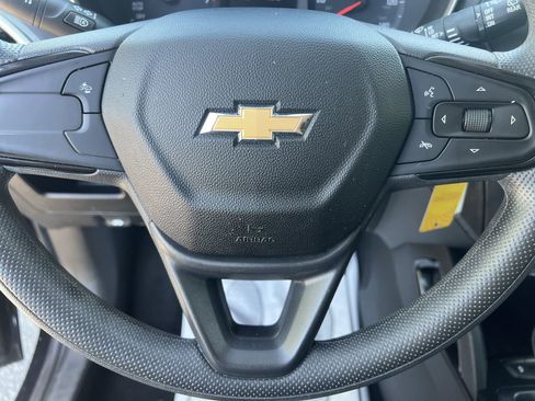 Used 2021 Chevrolet TrailBlazer LS FWD image 8