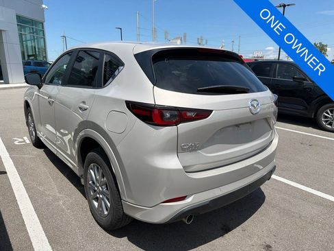 Used 2025 MAZDA CX-5 AWD 2.5 S w/ Preferred Package image 5