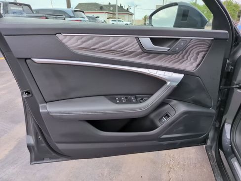 Used 2025 Audi A6 Premium Plus w/ Premium Plus Package AWD/4WD image 16