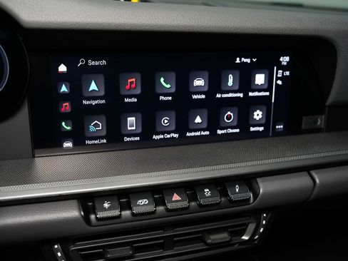 Used 2023 Porsche 911 Carrera w/ Sport Chrono Package image 41