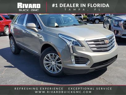 Used 2018 Cadillac XT5 Luxury w/ Driver Awareness Package