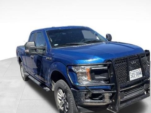 Used 2018 Ford F150 XL w/ Equipment Group 101A Mid AWD/4WD image 1