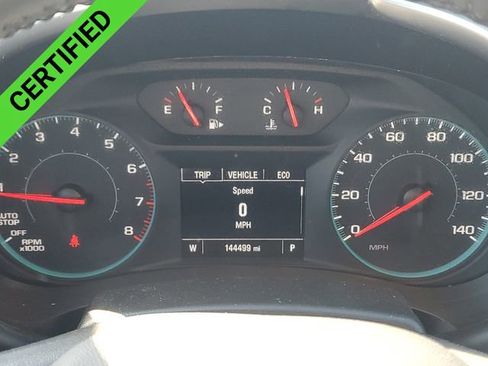 Certified 2020 Chevrolet Malibu RS image 12