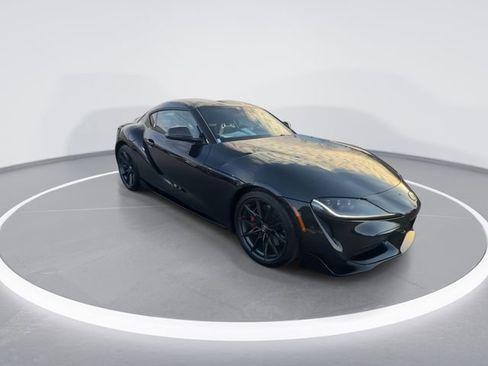 Used 2023 Toyota Supra Premium w/ Driver Assist Package image 2