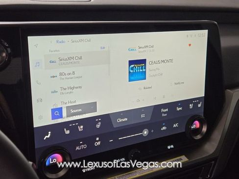 New 2026 Lexus TX 350 AWD image 18