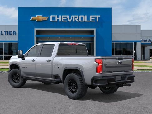 New 2026 Chevrolet Silverado 2500 ZR2 w/ LPO, Dark Essentials Package AWD/4WD image 3