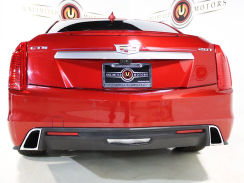 Used 2019 Cadillac CTS Luxury RWD image 29