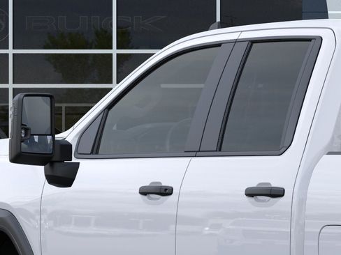 New 2026 GMC Sierra 2500 Pro w/ Convenience Package RWD image 12