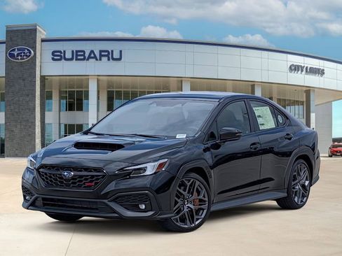 New 2026 Subaru WRX tS w/ WRX Electronics Package AWD/4WD image 1