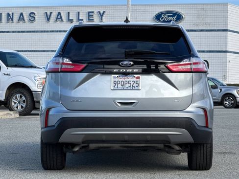 Used 2024 Ford Edge SEL w/ Convenience Package AWD/4WD image 5