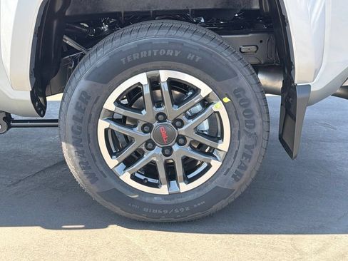 New 2026 Toyota Tacoma TRD Sport RWD image 16