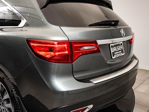 Used 2016 Acura MDX SH-AWD w/ Technology Package image 18