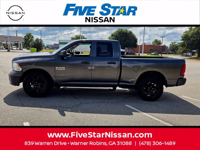 Used 2018 RAM 1500 Tradesman RWD image 4