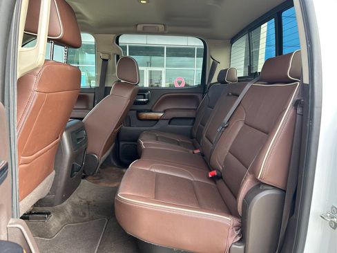 Used 2016 Chevrolet Silverado 3500 High Country w/ Duramax Plus Package AWD/4WD image 10