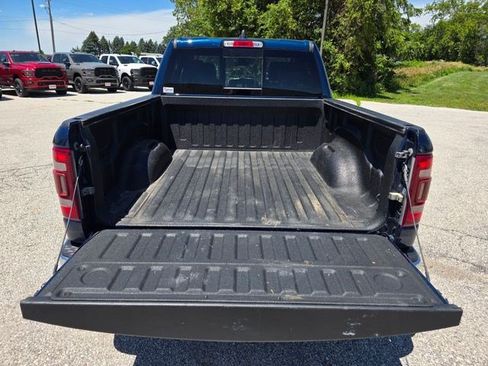 Certified 2021 RAM 1500 Laramie AWD/4WD image 10