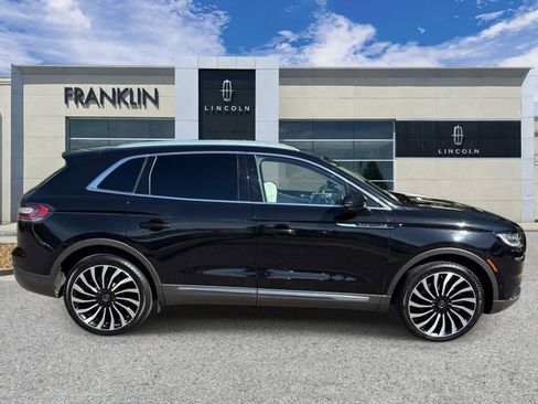 Certified 2022 Lincoln Nautilus Black Label w/ Cargo Utility Package AWD/4WD image 8