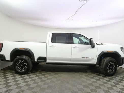 Used 2024 GMC Sierra 2500 AT4X w/ Snow Plow Prep/Camper Package AWD/4WD image 14