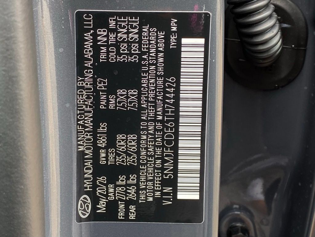 New 2026 Hyundai Tucson XRT AWD/4WD image 32