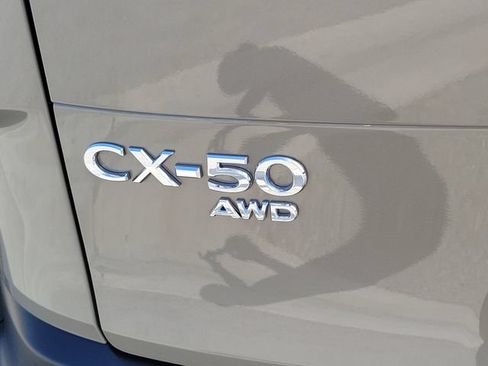 Certified 2025 MAZDA CX-50 AWD 2.5 Turbo w/ Accent Package image 33