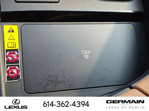 Certified 2024 Lexus ES 350 w/ Premium Package FWD image 19