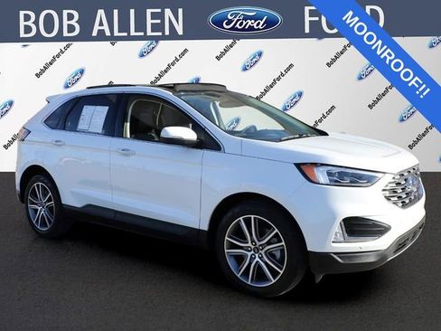 Used 2024 Ford Edge Titanium w/ Equipment Group 301A image 1