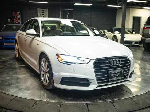 Used 2018 Audi A6 2.0T Premium Plus w/ Premium Plus Package AWD/4WD image 5