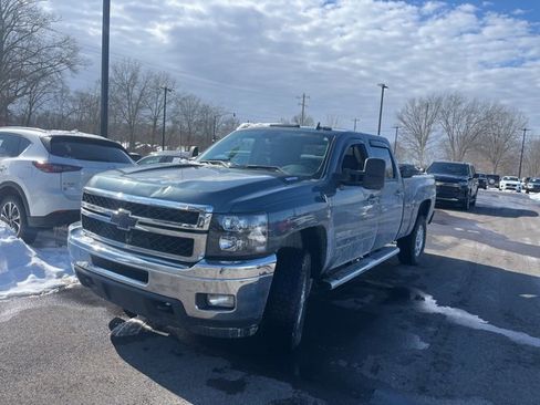 Used 2011 Chevrolet Silverado 3500 LTZ w/ LTZ Plus Package image 8