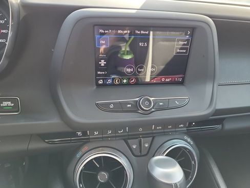 Used 2024 Chevrolet Camaro LT image 31