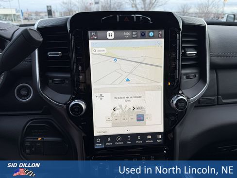 Used 2024 RAM 3500 Laramie w/ Night Edition image 14