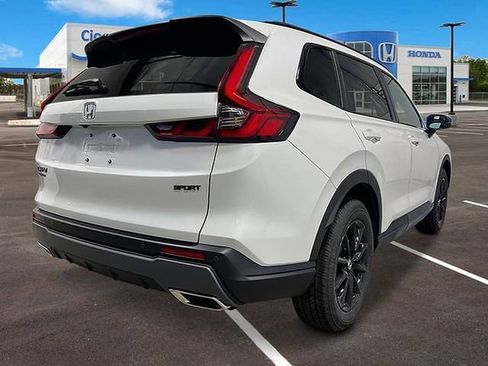 New 2026 Honda CR-V Sport-L image 7