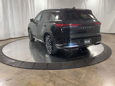 Certified 2026 INFINITI QX60 Luxe w/ Cargo Package image 8