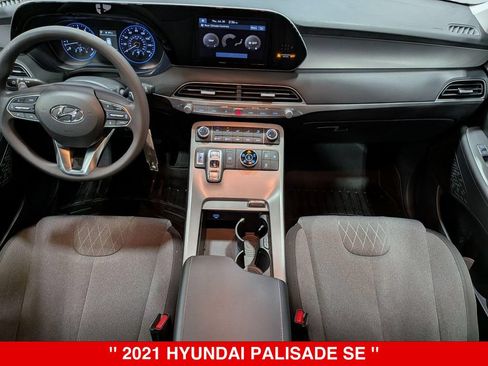 Used 2021 Hyundai Palisade SE AWD/4WD image 27